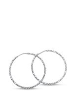 Boucles d'oreilles Marcello Pane Femme in Argent ORGO008
